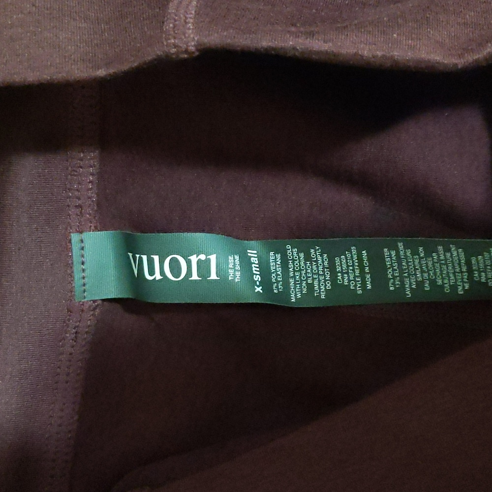 Vuori Elevation Performance Leggings - image 3